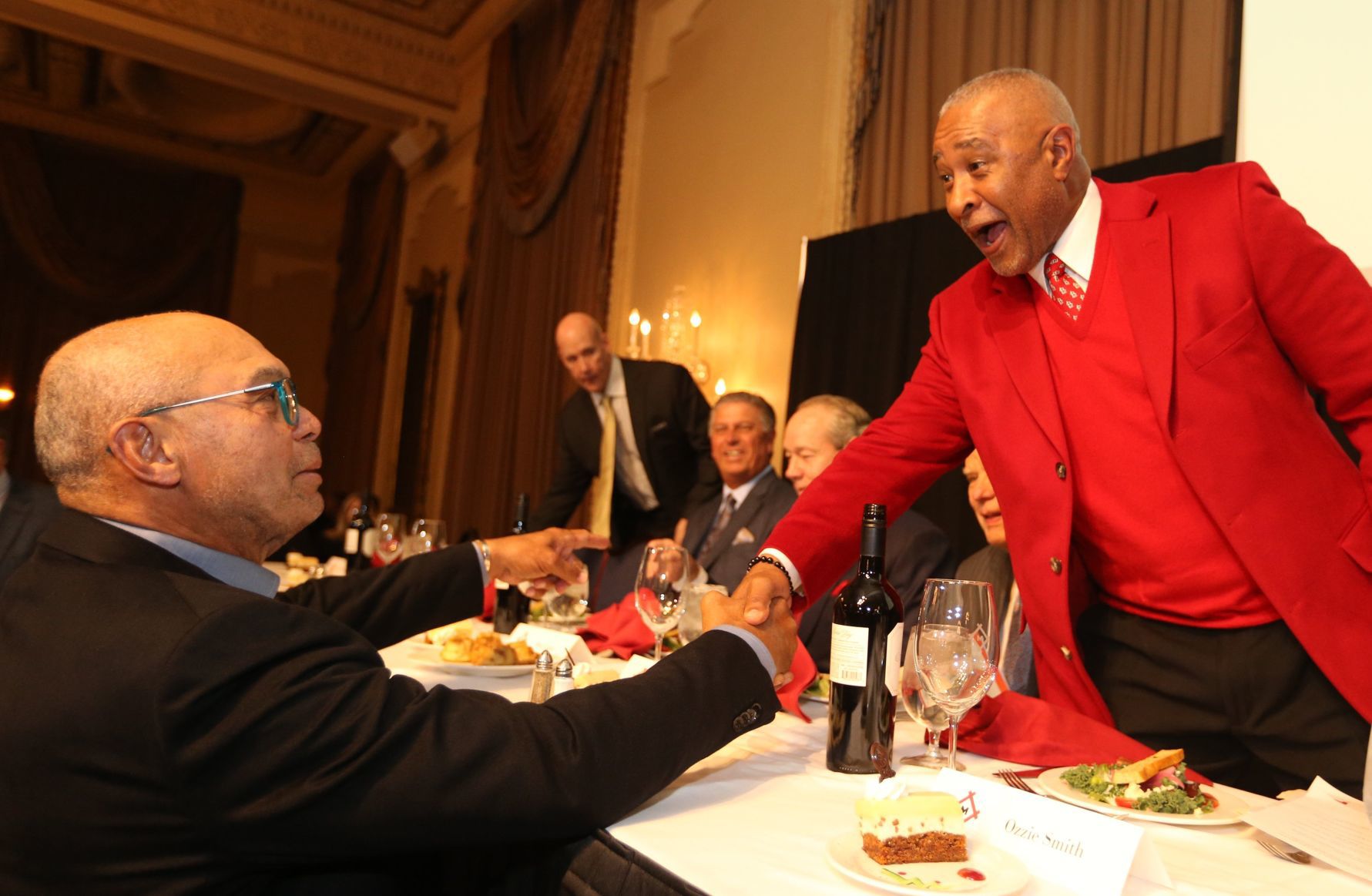 Ozzie and Reggie